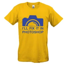 Футболка з фотокамерою 